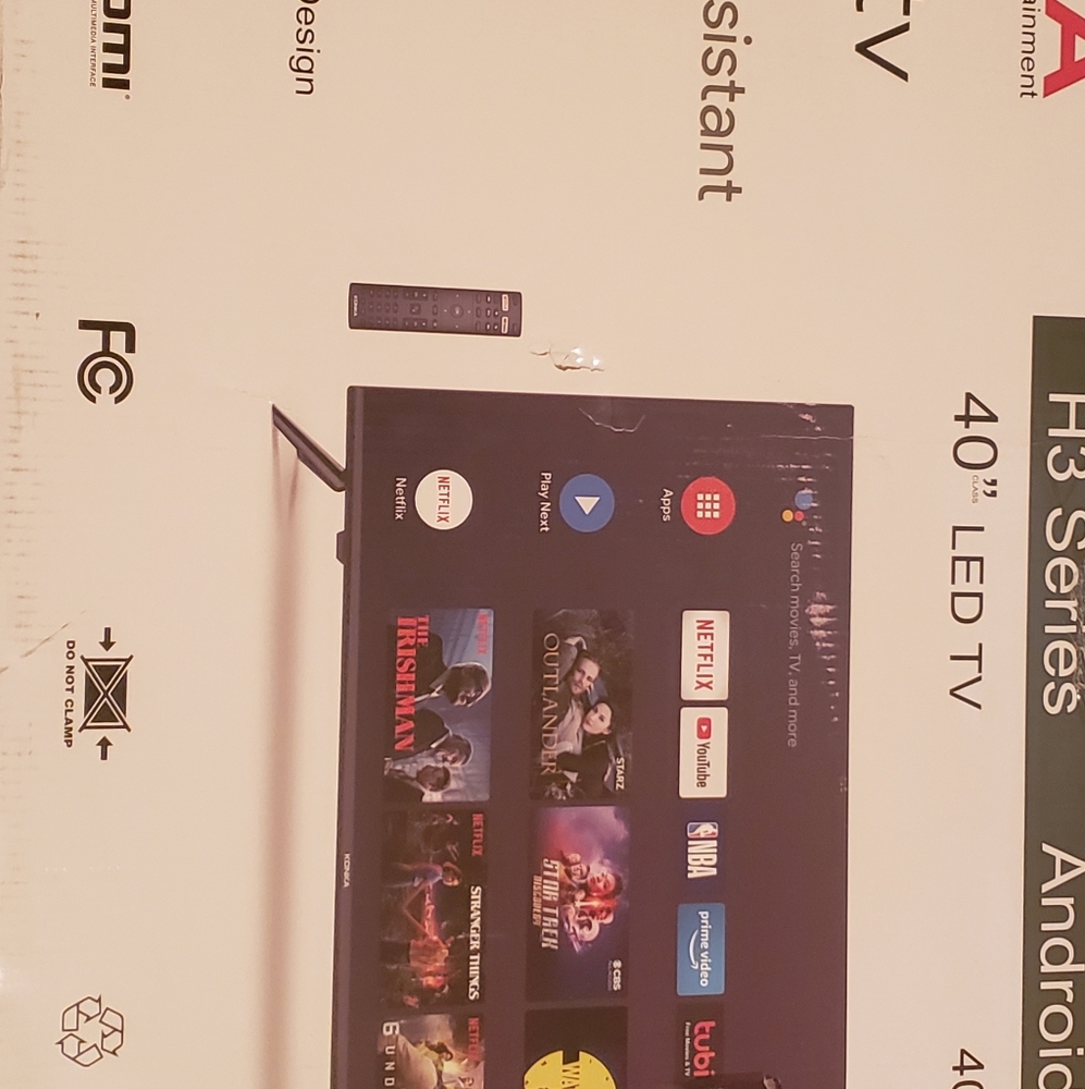 TV